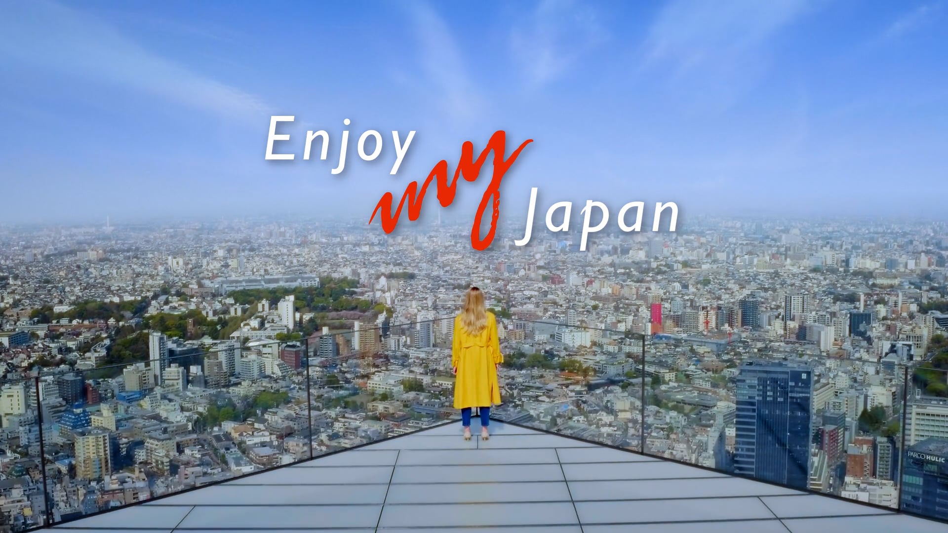 Enjoy My Japan