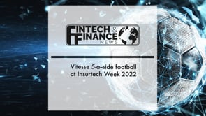 Insurtech Insights: Vitesse 5-a-side football