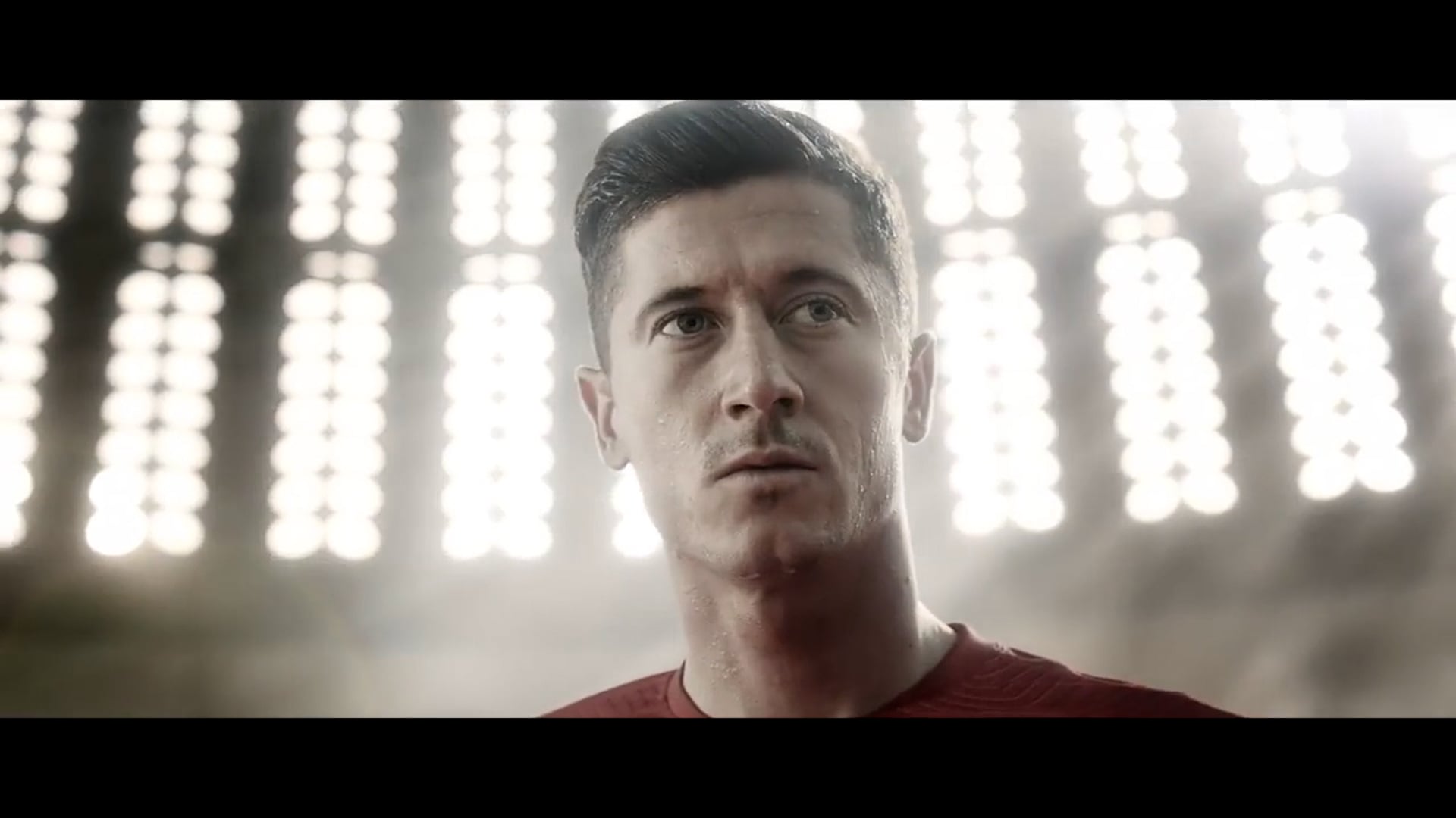 Huawei Robert Lewandowski