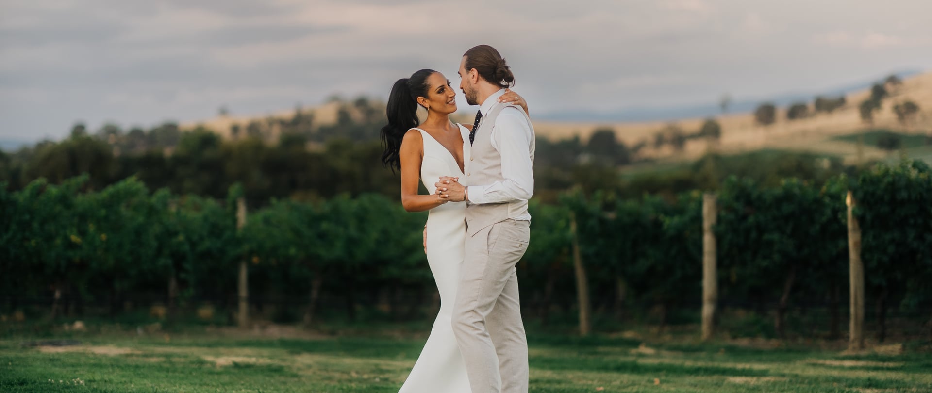 Elissa & Nathan Wedding Video Filmed at Yarra Valley, Victoria