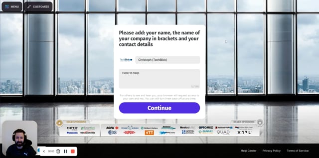 How Does Speed Networking Work In Our Unique Platform?