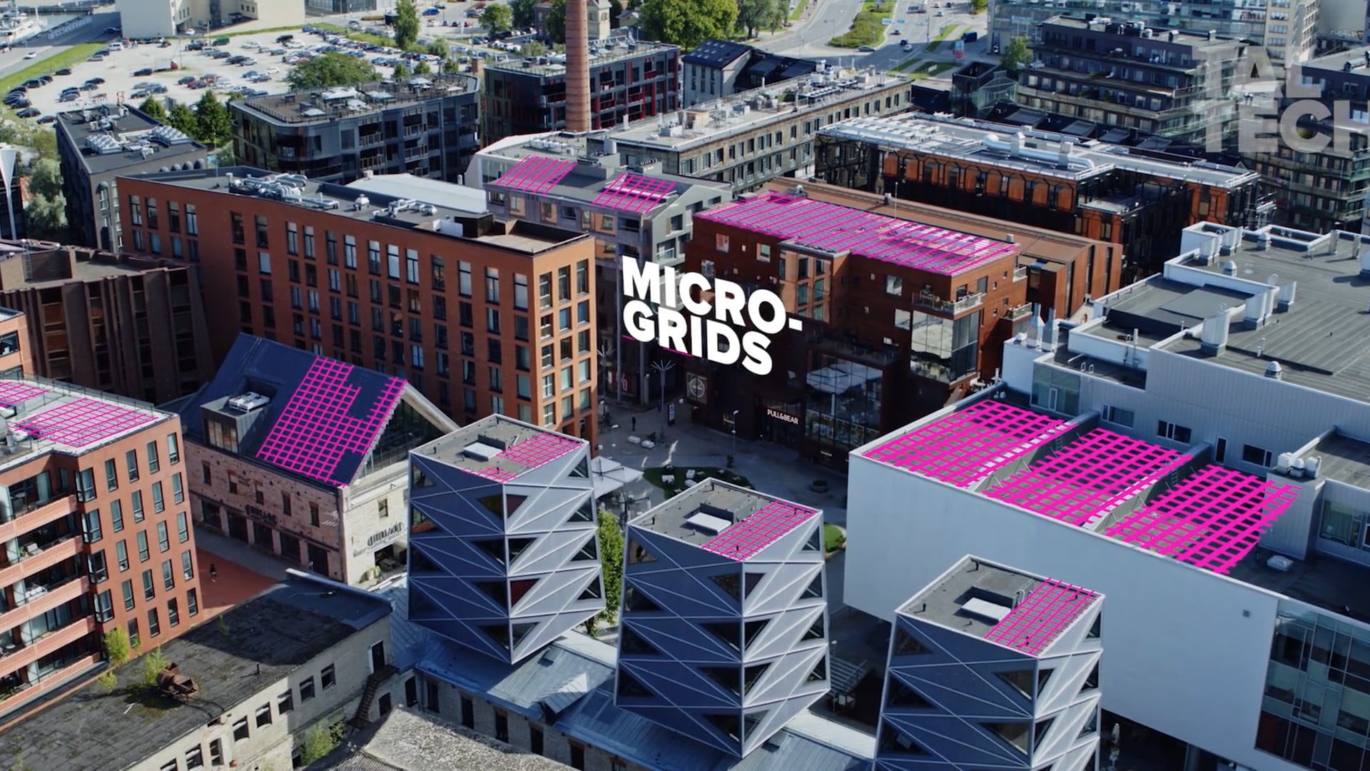 The future city always opts for the best source of electricity | TalTech at EXPO 2020 Dubai