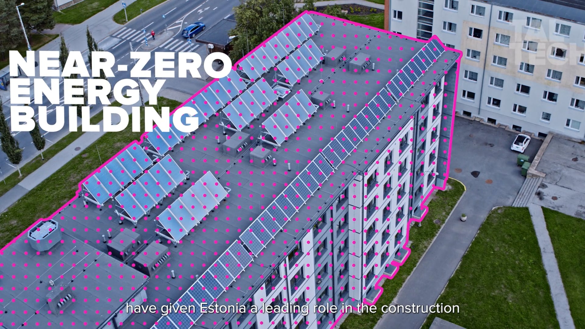 The houses of the future city are climate neutral | TalTech at EXPO 2020 Dubai