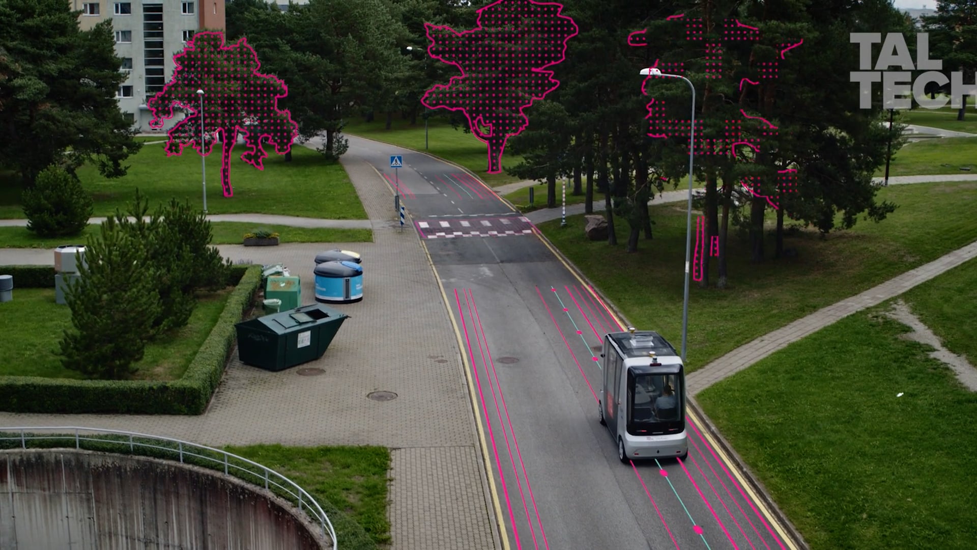 The transport of the future city is limitless | TalTech at EXPO 2020 Dubai