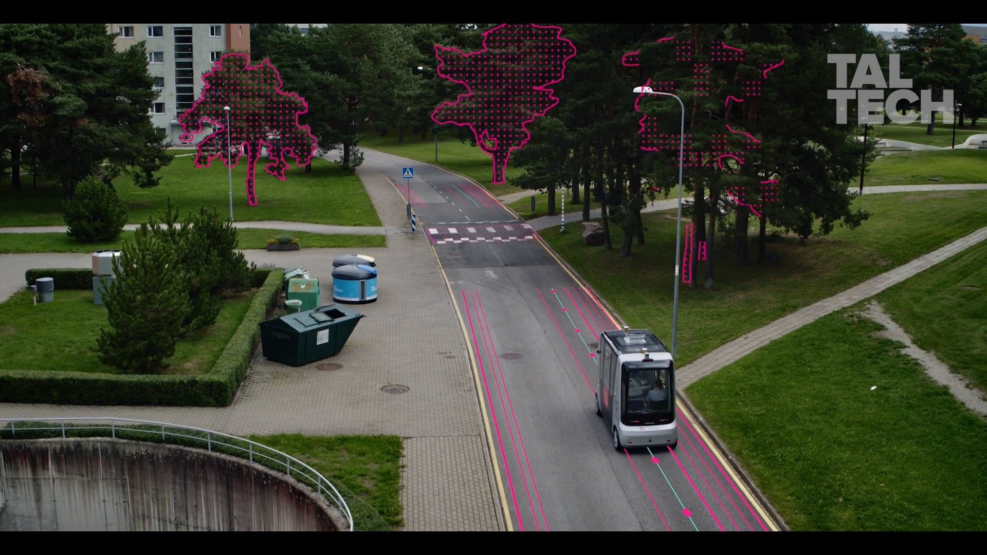 The transport of the future city is limitless | TalTech at EXPO 2020 Dubai