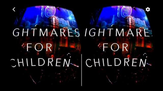 Nightmares for Children