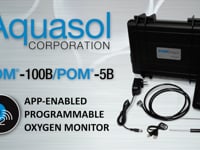 POM-100B/POM-5B: Setting up the POM Device