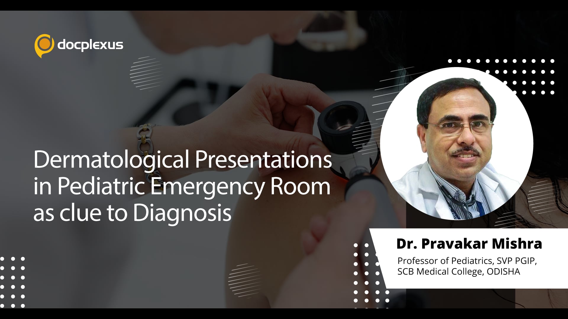 Dermatological Presentations in Pediatric Emergency Room as a Clue to Diagnosis