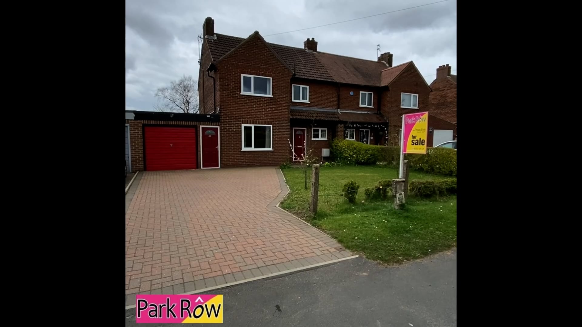 Barff Lane, Brayton on Vimeo