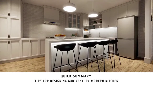 The Sims 4 Design Guide - Modern Kitchen