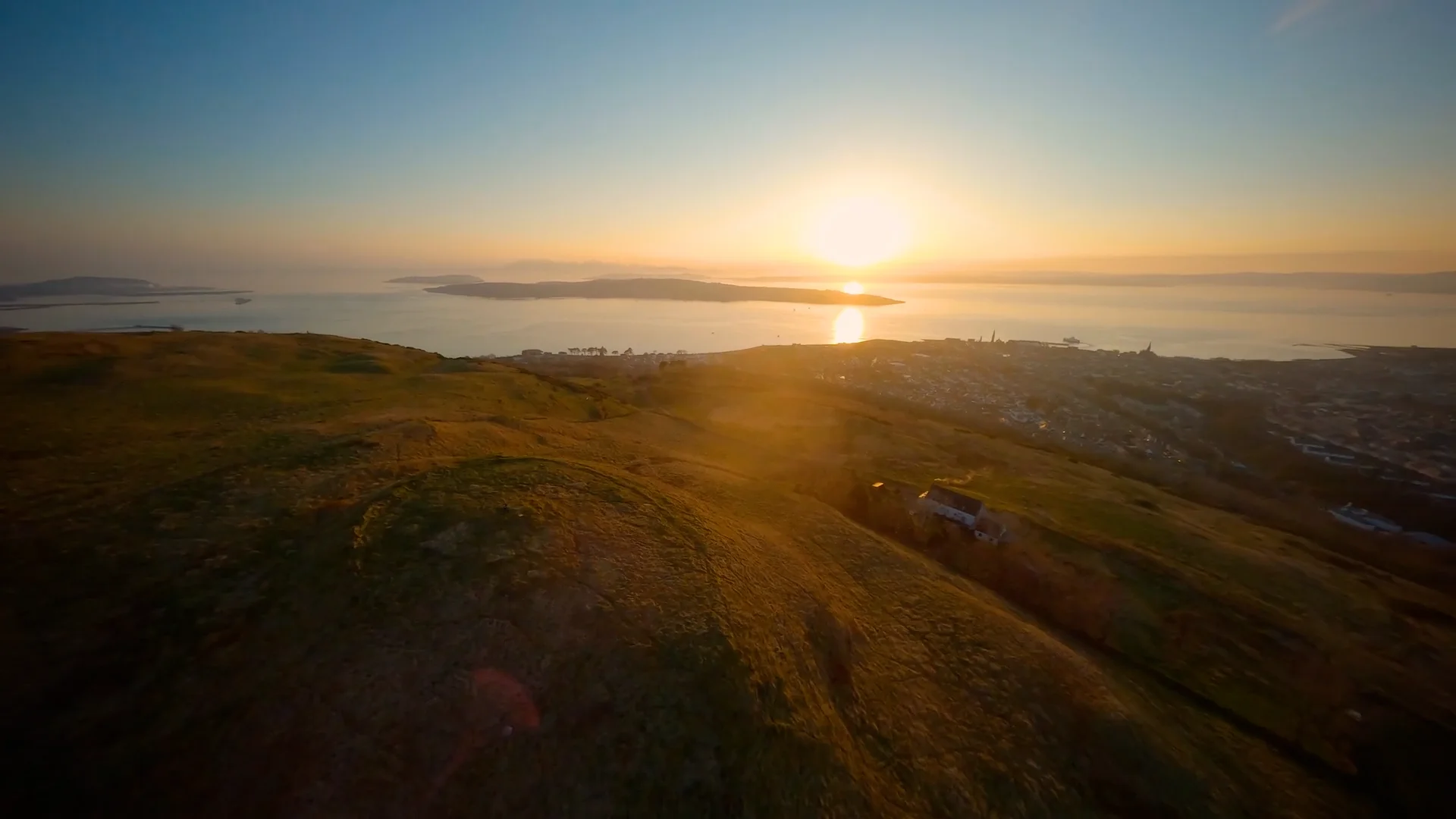 LookOut Sunset