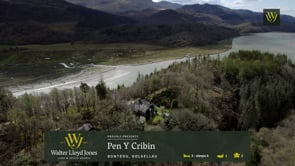 Property Video - Pen Y Cribin, Bontddu
