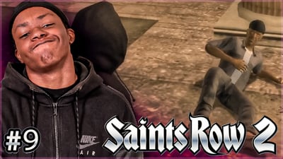 The SAINTS NEVER FORGET! (Saints Row 2 Ep.9)