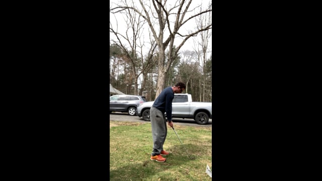 Play swing video