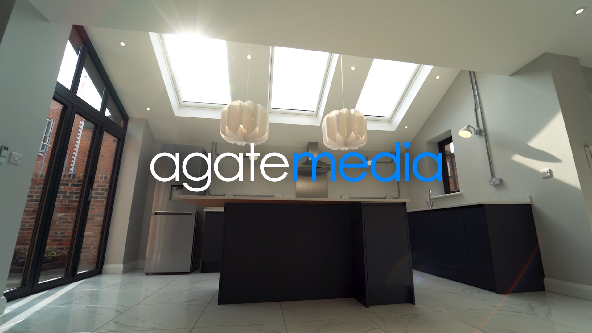 Ross Developments - The Warehouse Property Video Tour | Agate Media