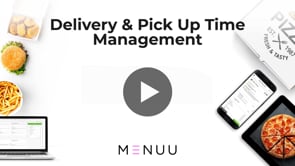 Delivery & Pick Up Time Mgmt