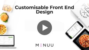 Customisable Front End Design