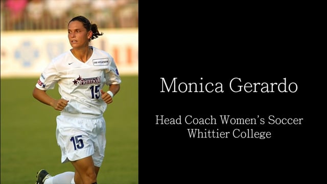 Principal Monica Gerardo