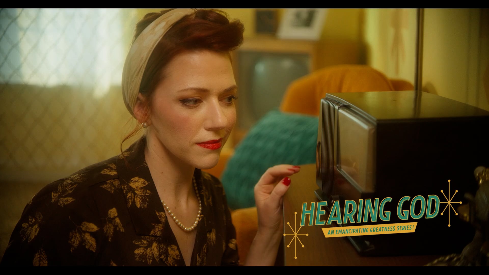Hearing God - Bumper