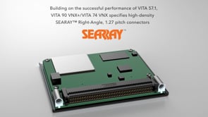 Samtec VITA 90 VNX+/VITA 74 VNX Solutions