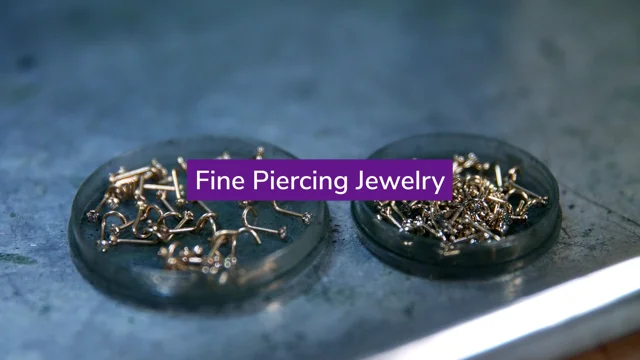 Custom-made Fine Piercing Jewelry – FreshTrends