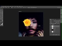 5.Move tool in photoshop