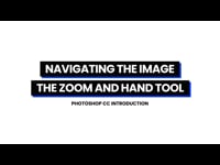 2.navigating the image in photoshop