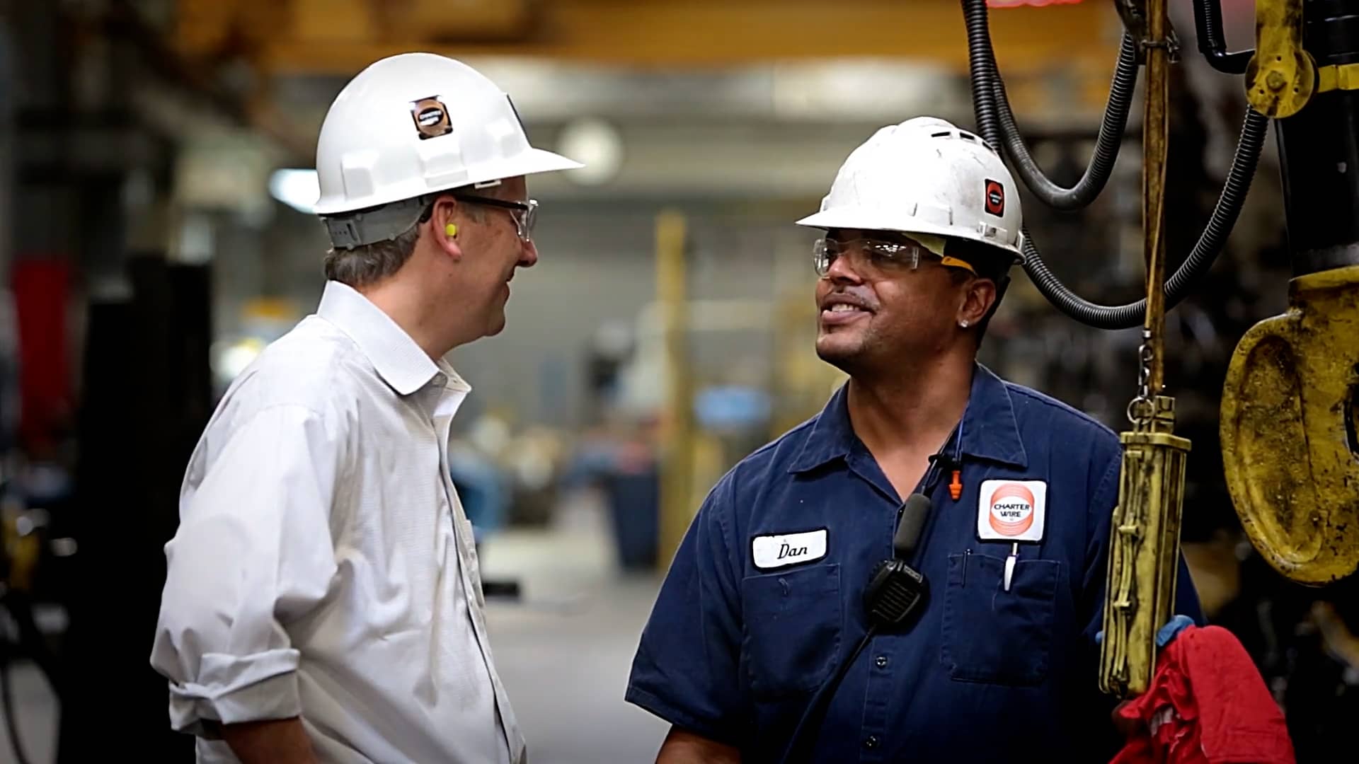 Charter Charter Manufacturing on Vimeo