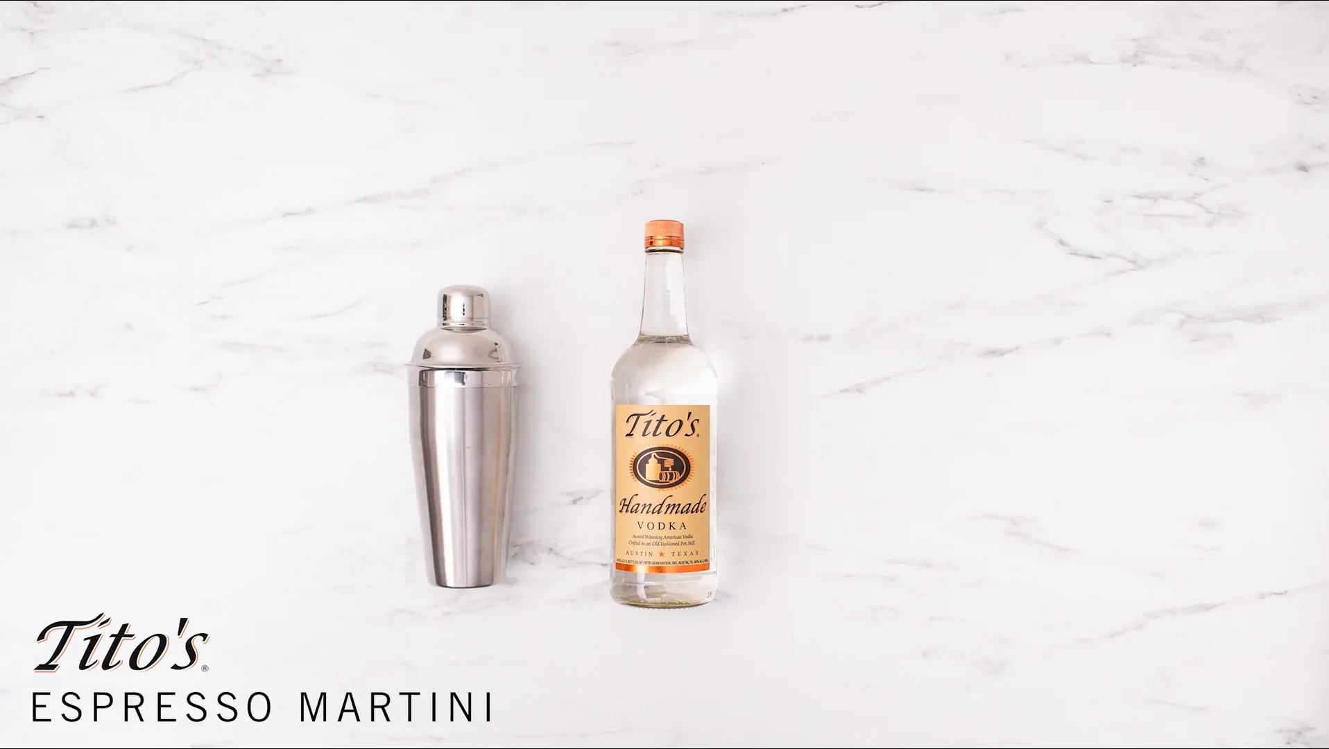 Fever-Tree Espresso Martini Training Video on Vimeo