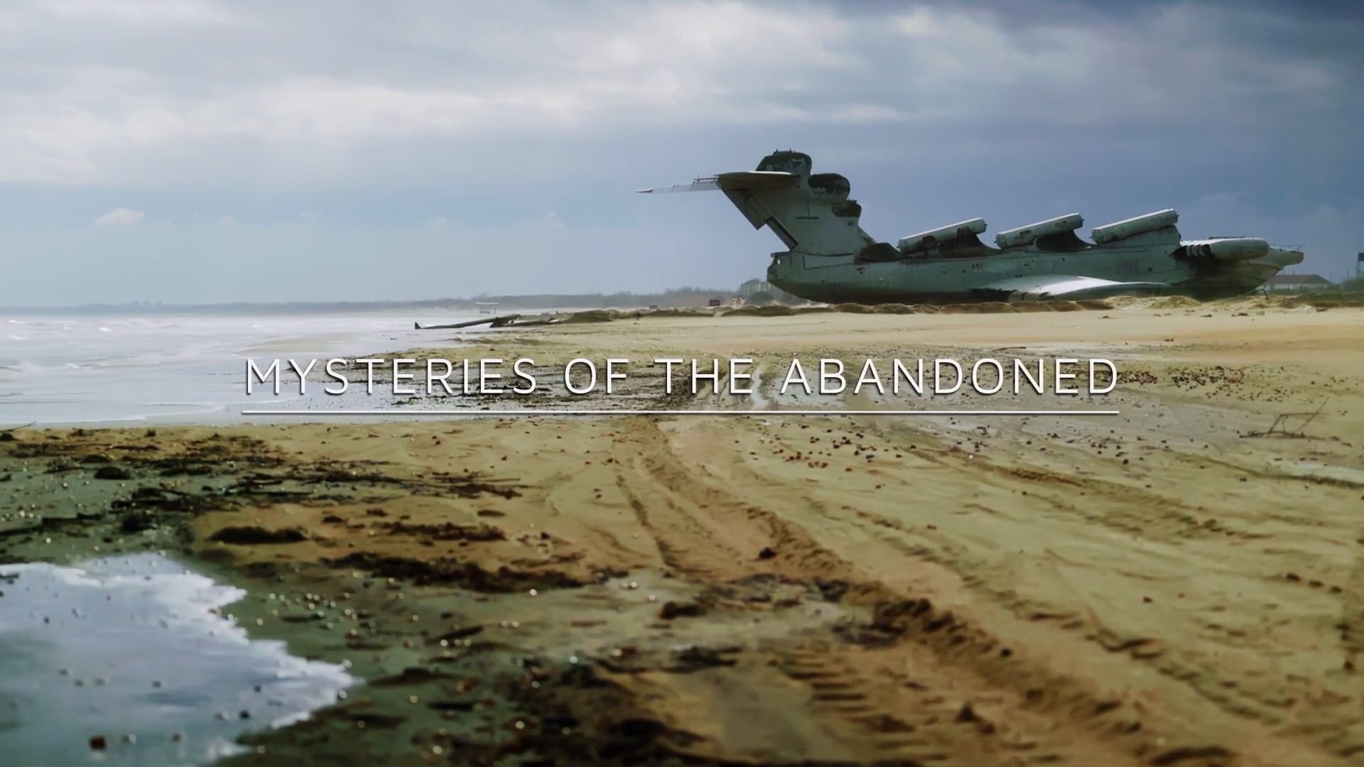 Mysteries Of The Abandoned - S9 Ep2