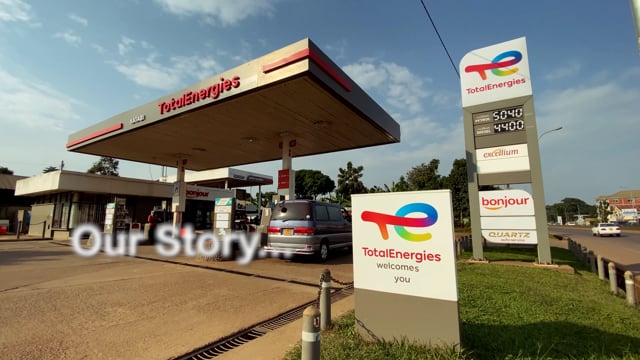 Truly Ugandan TVC — TotalEnergies EP Uganda