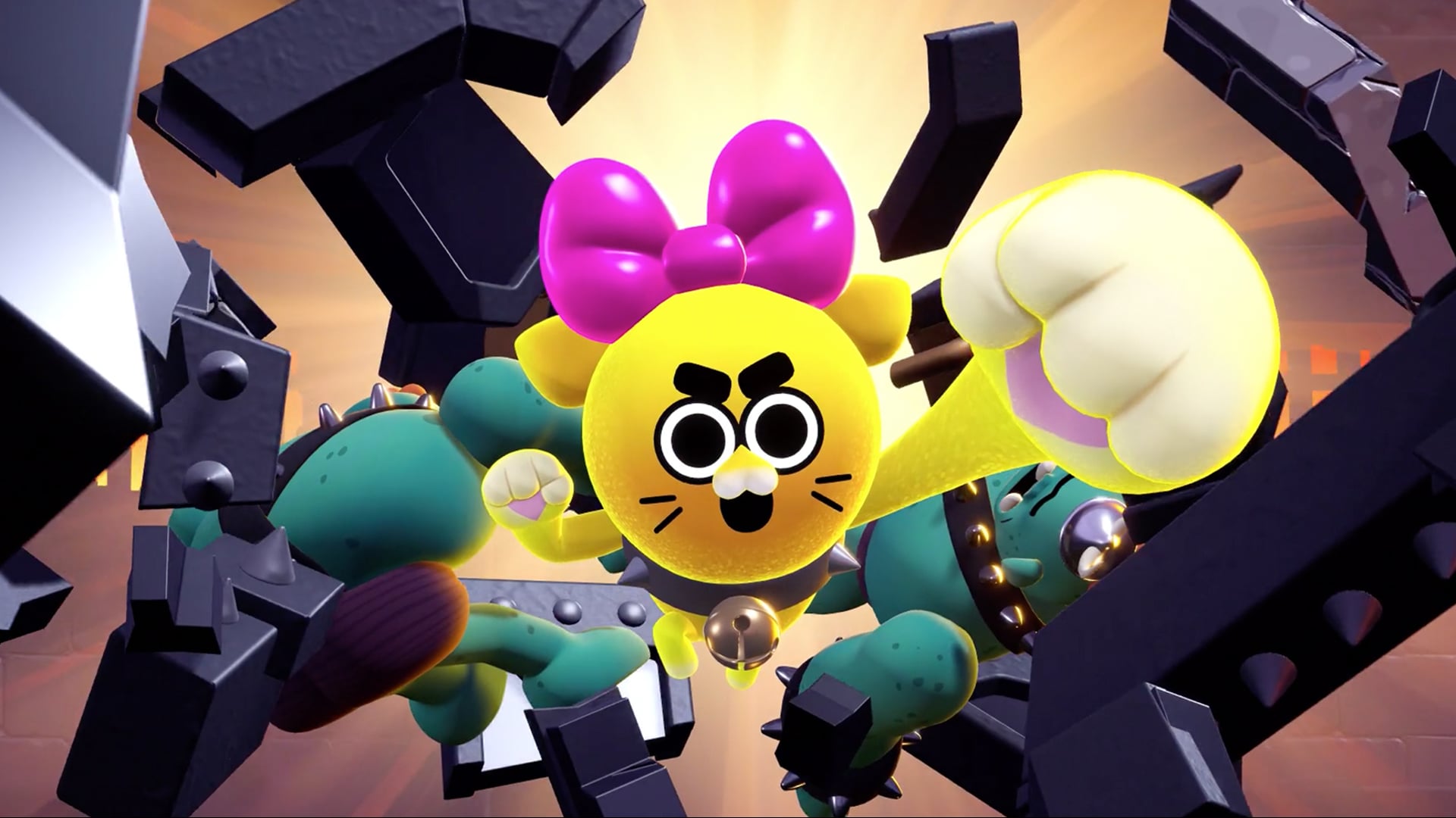 Battle Kitty – TV 60 "Play"