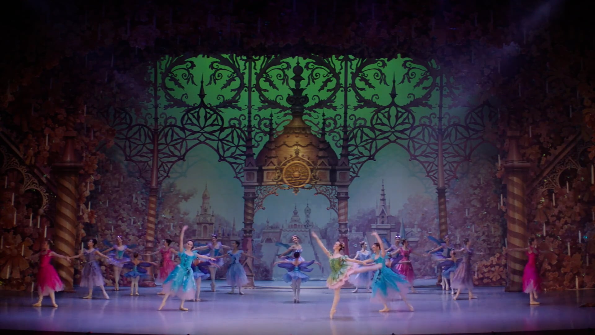 Goh Ballet's The Nutcracker Open Auditions on Vimeo