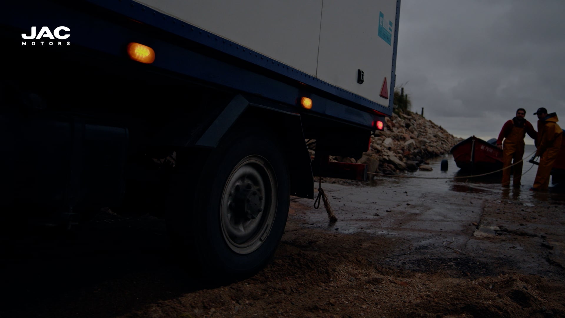 Camiones JAC