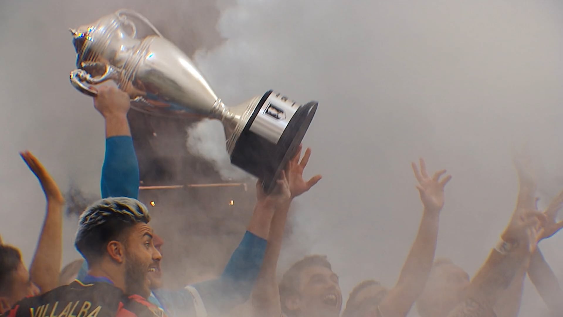 U.S. Open Cup :60 Promo