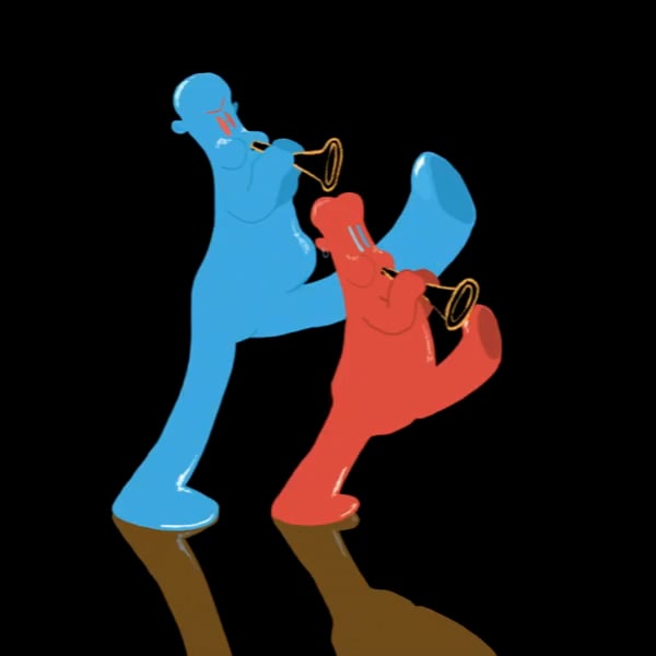Walk Cycle on Vimeo