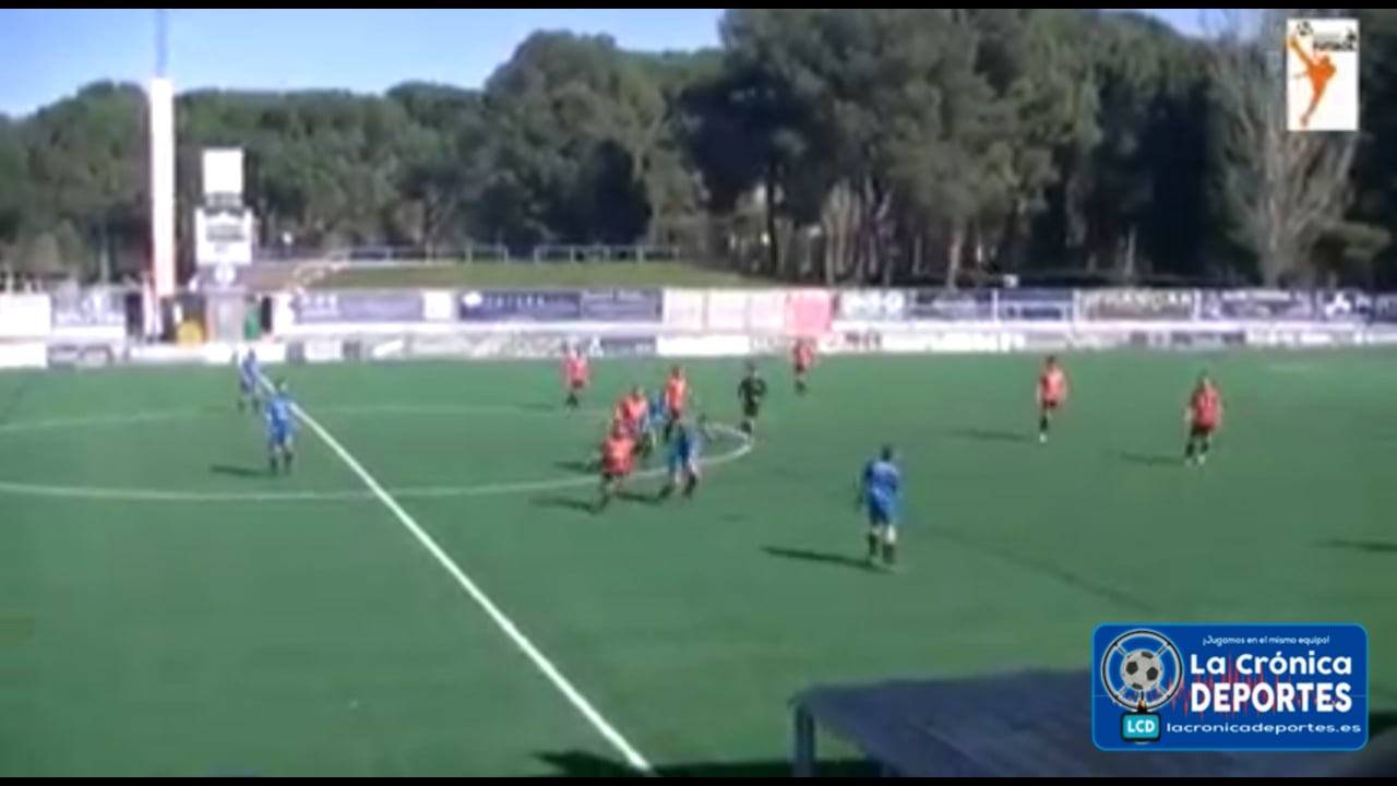 Resumen Peña Fragatina 2-1 UD Pueyo / J27 / 1ª Regional Gr2