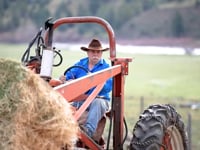 Rancher Stories | Keys Ranch | Pat Keys