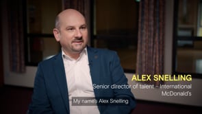 McDonald’s - Customer Sucess Story (Stacey Johnson - Senior Director Of Talent)