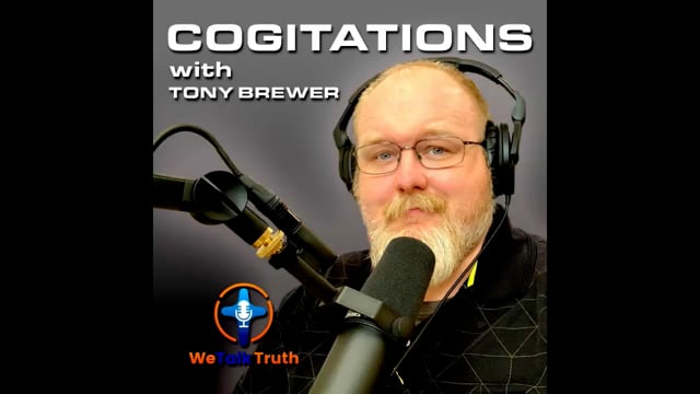 Cogitations - Did Christianity Evolve - 2_15_2022