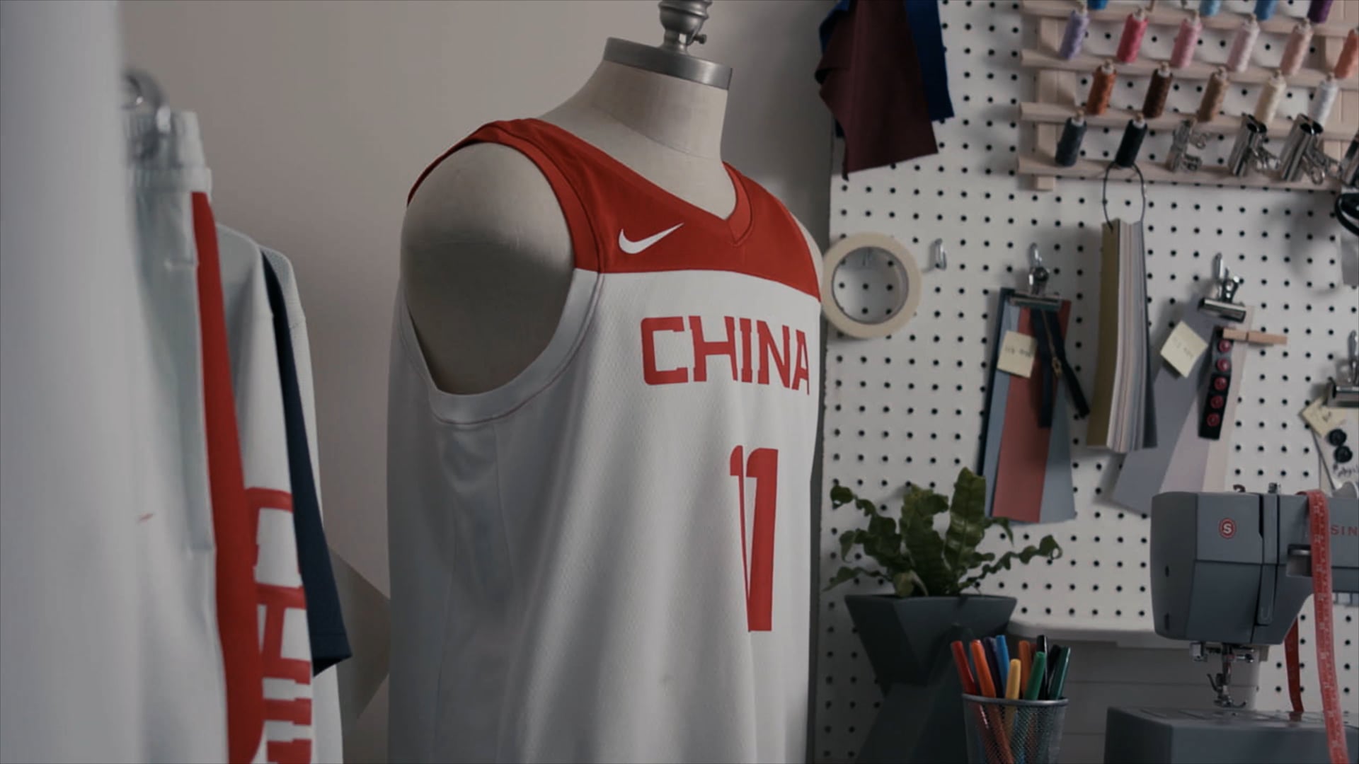 Nike FIBA - Behind the Design with Josh Iverson