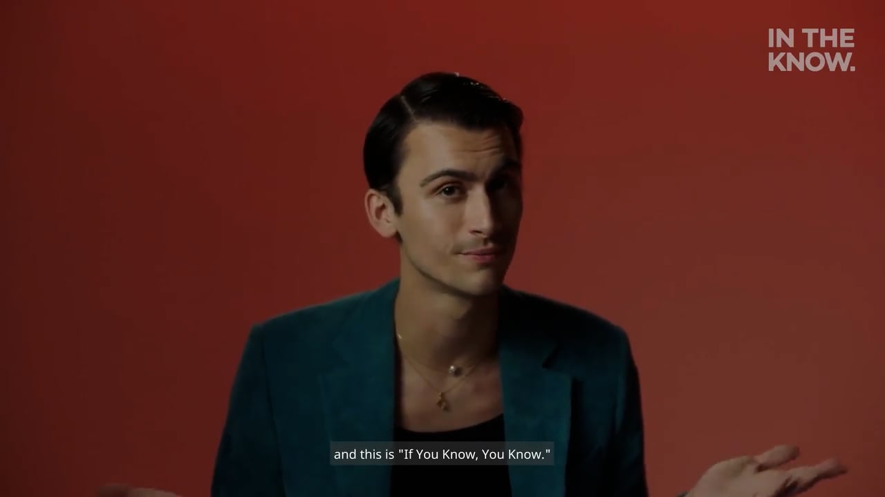 In The Know x Christian Cowan