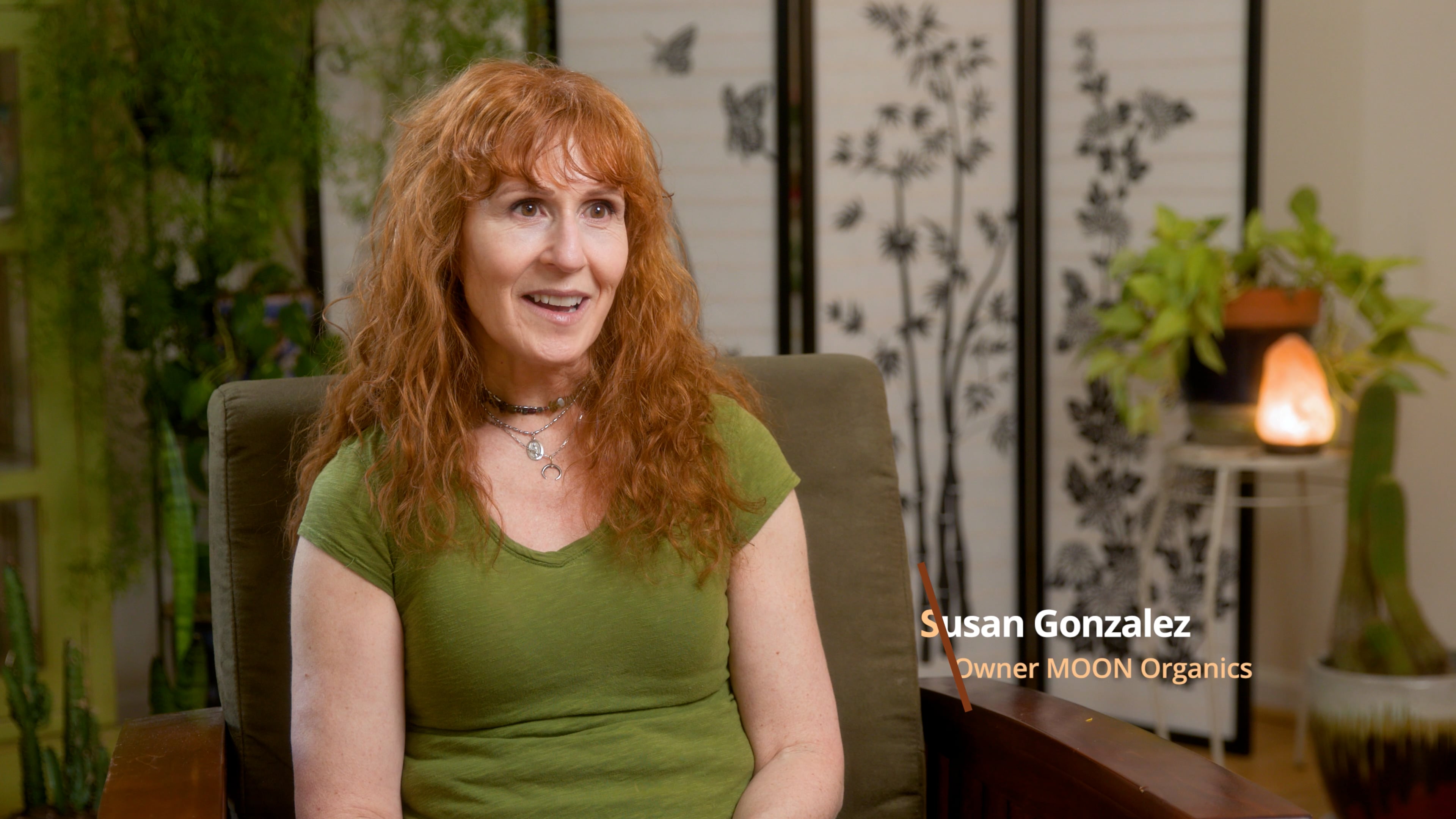 Moon Organics - Sculptural Lift Facial Techniques and Testimonial