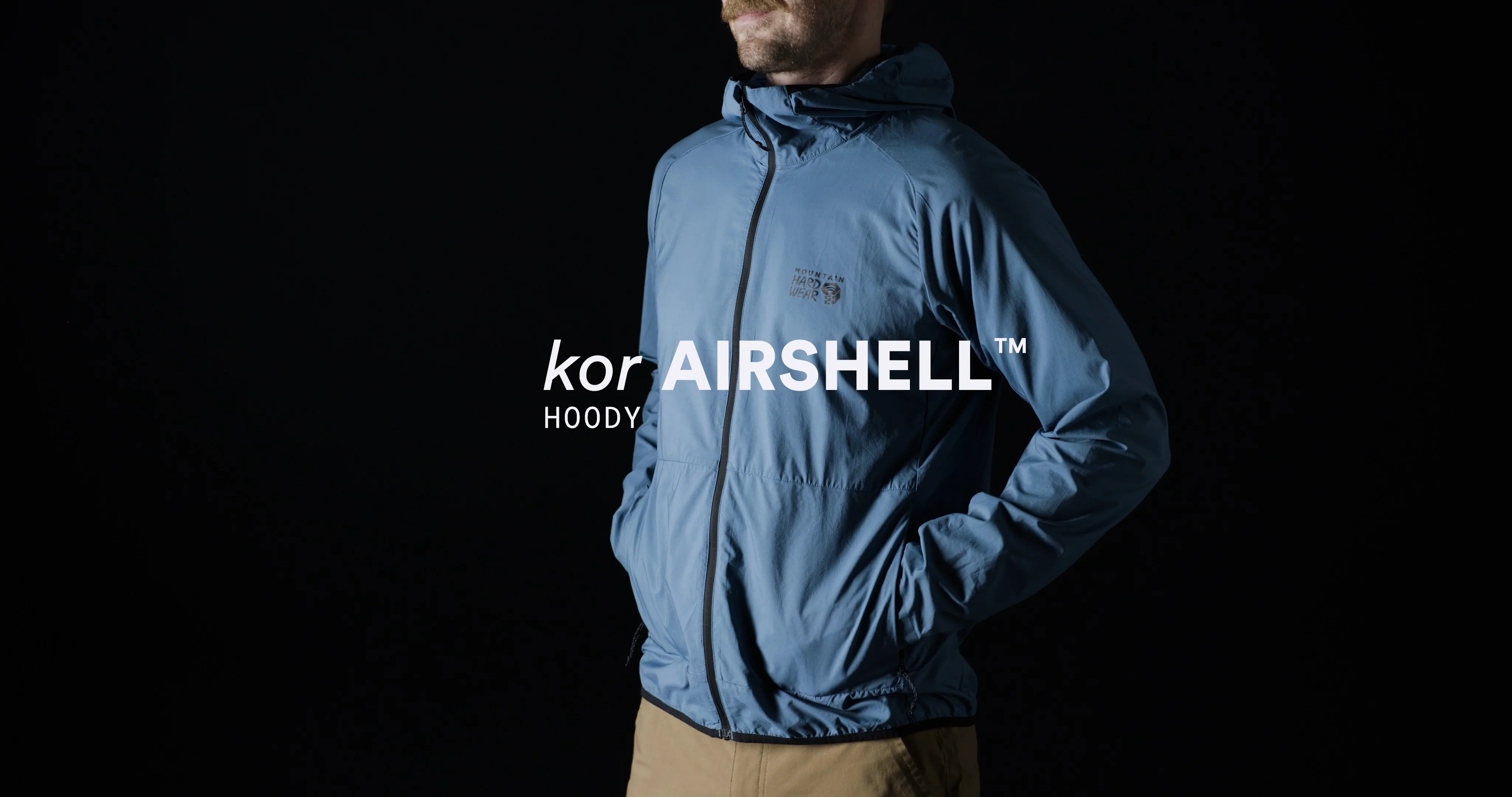 Mountain Hardwear Men s Kor Airshell Hoody