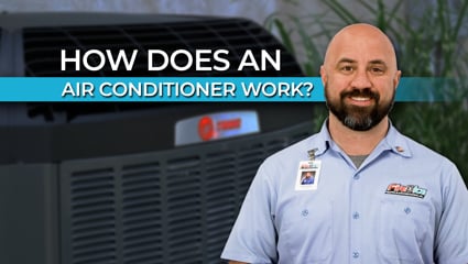 How Does an Air Conditioner Work?