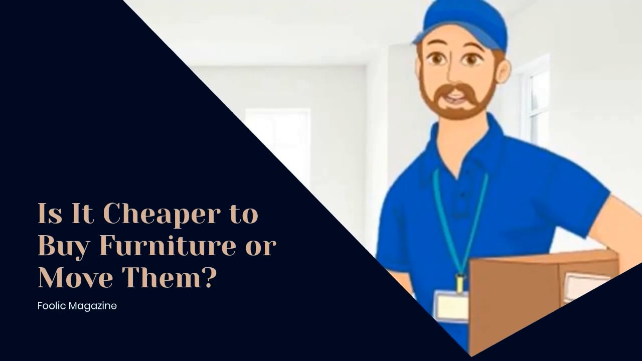 Should You Move Furniture or Buy New? on Vimeo
