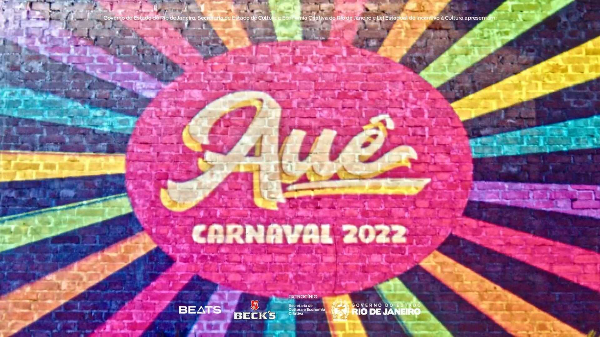 Auê : Carnaval 2022