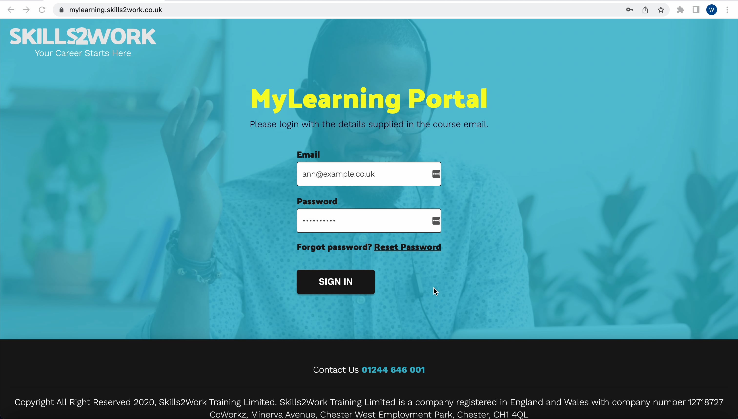 Mylearning Af Portal - uiw09zp