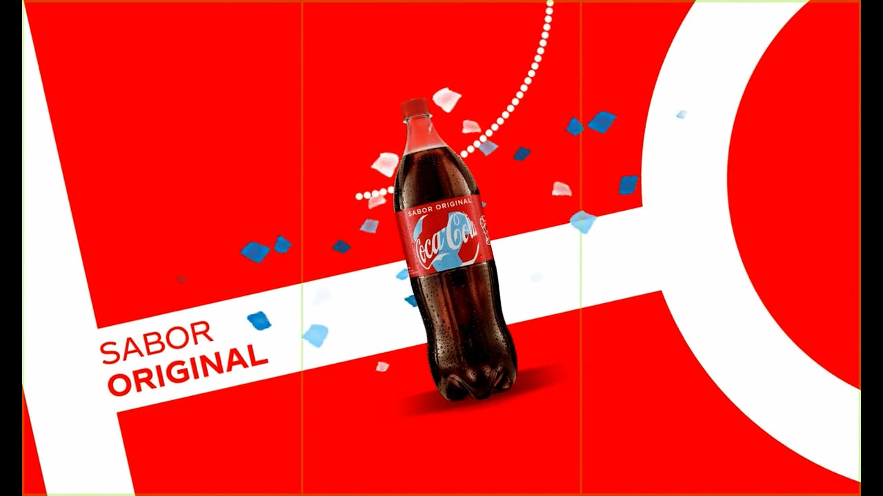 Coca Cola Mundial