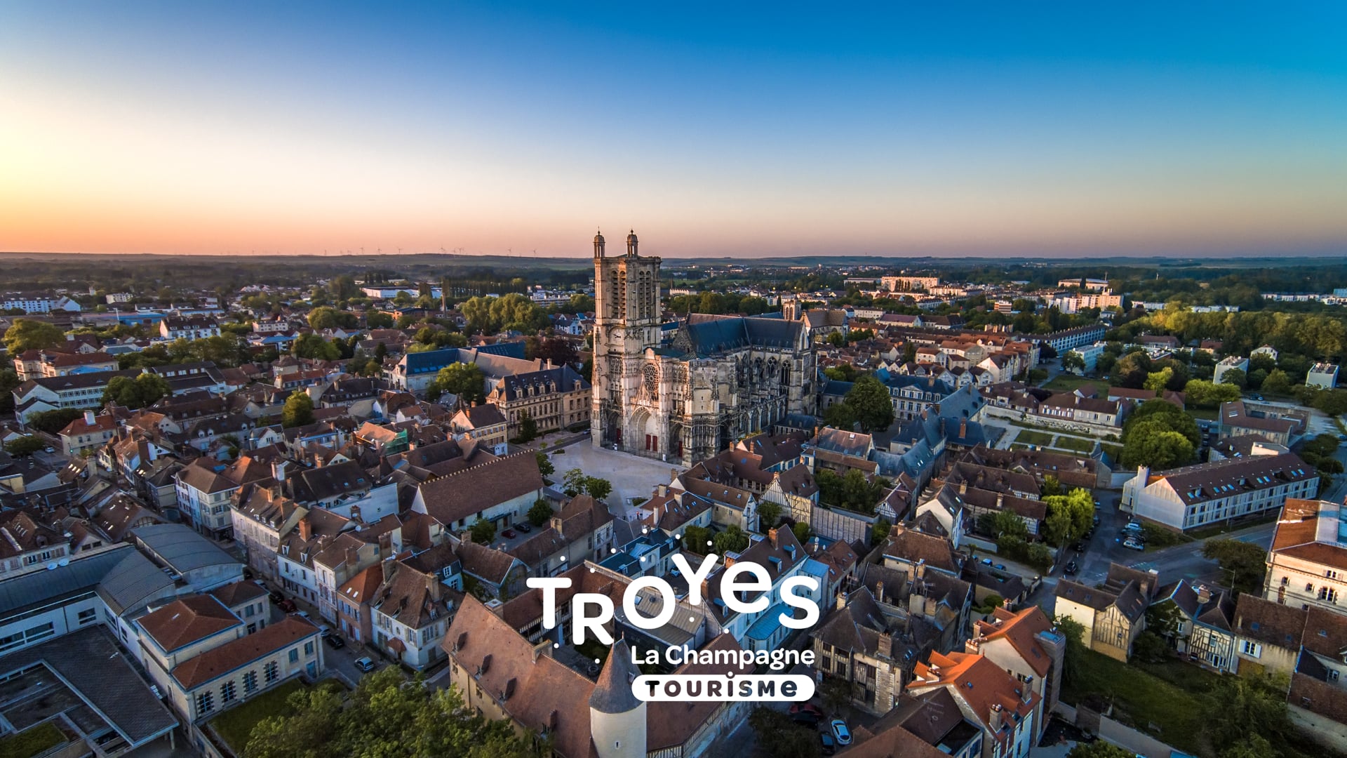 Troyes la Champagne Tourisme - Vibrez